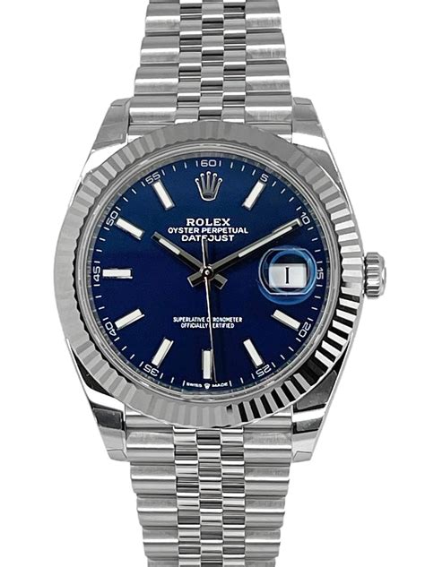 41mm rolex datejust jubilee|Rolex Datejust 41 woman.